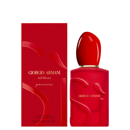 Armani Parfum Sì Passione Red Bloom - Eau de Parfum Armani Parfum Sì Passione Red Bloom - Eau de Parfum